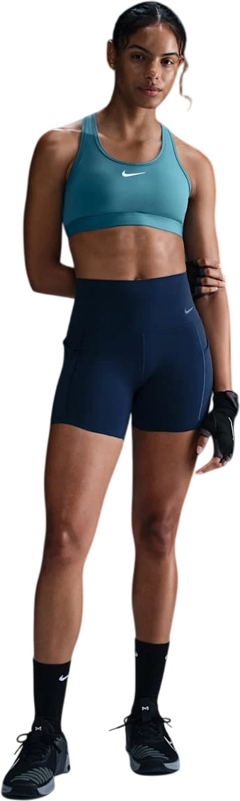 Топ Nike W Nk Swsh Med Spt Bra