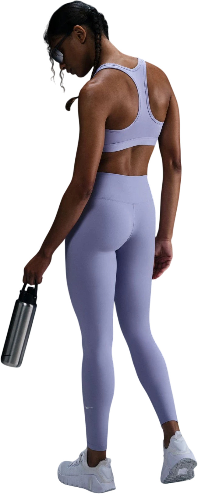 Топ Nike W Nk Swsh Med Spt Bra
