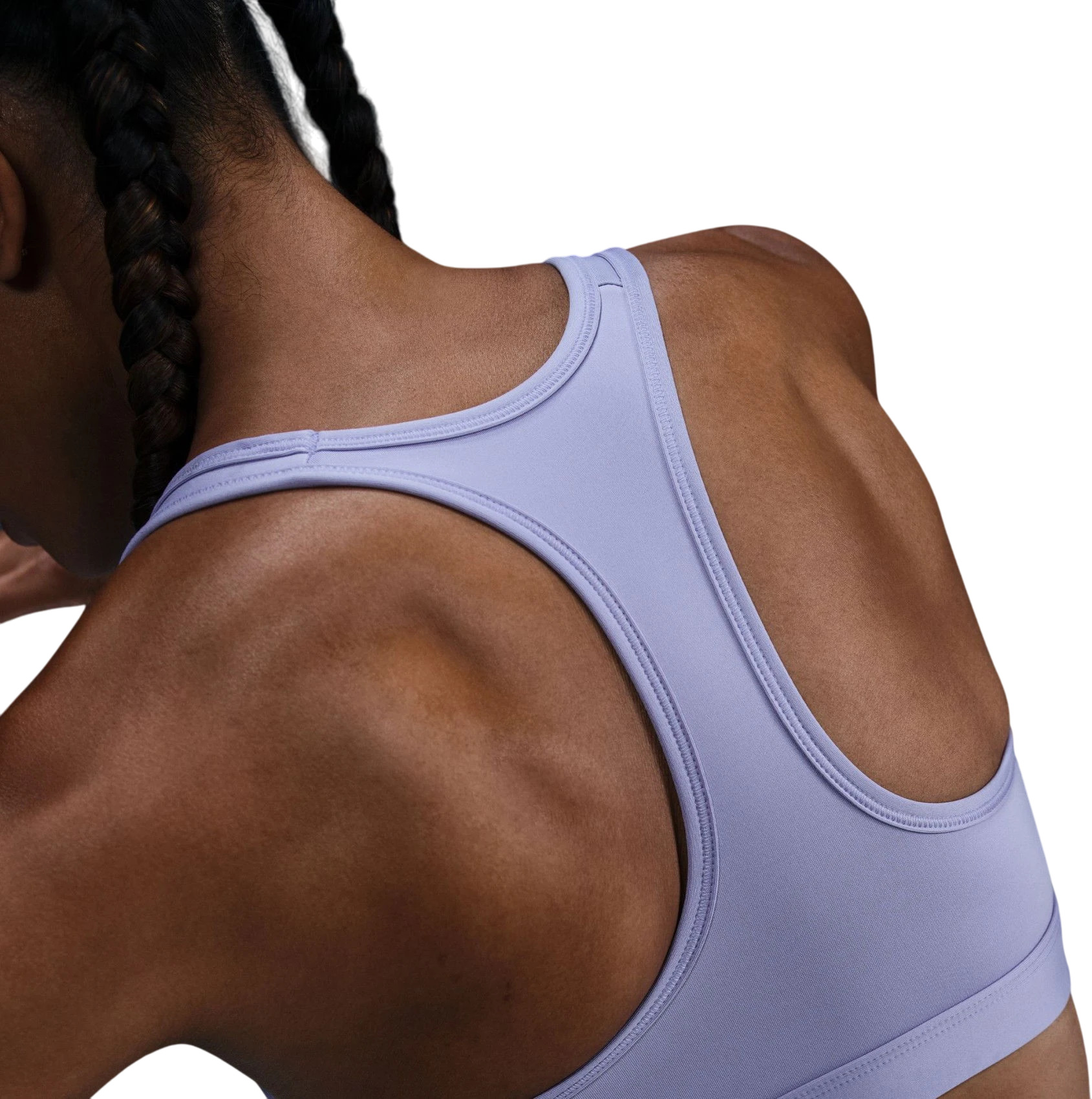 Топ Nike W Nk Swsh Med Spt Bra