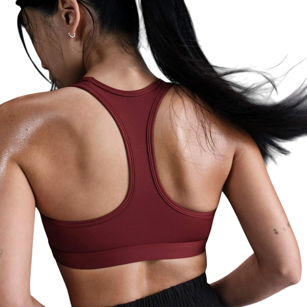 Бра Nike W NK SWSH MED SPT BRA