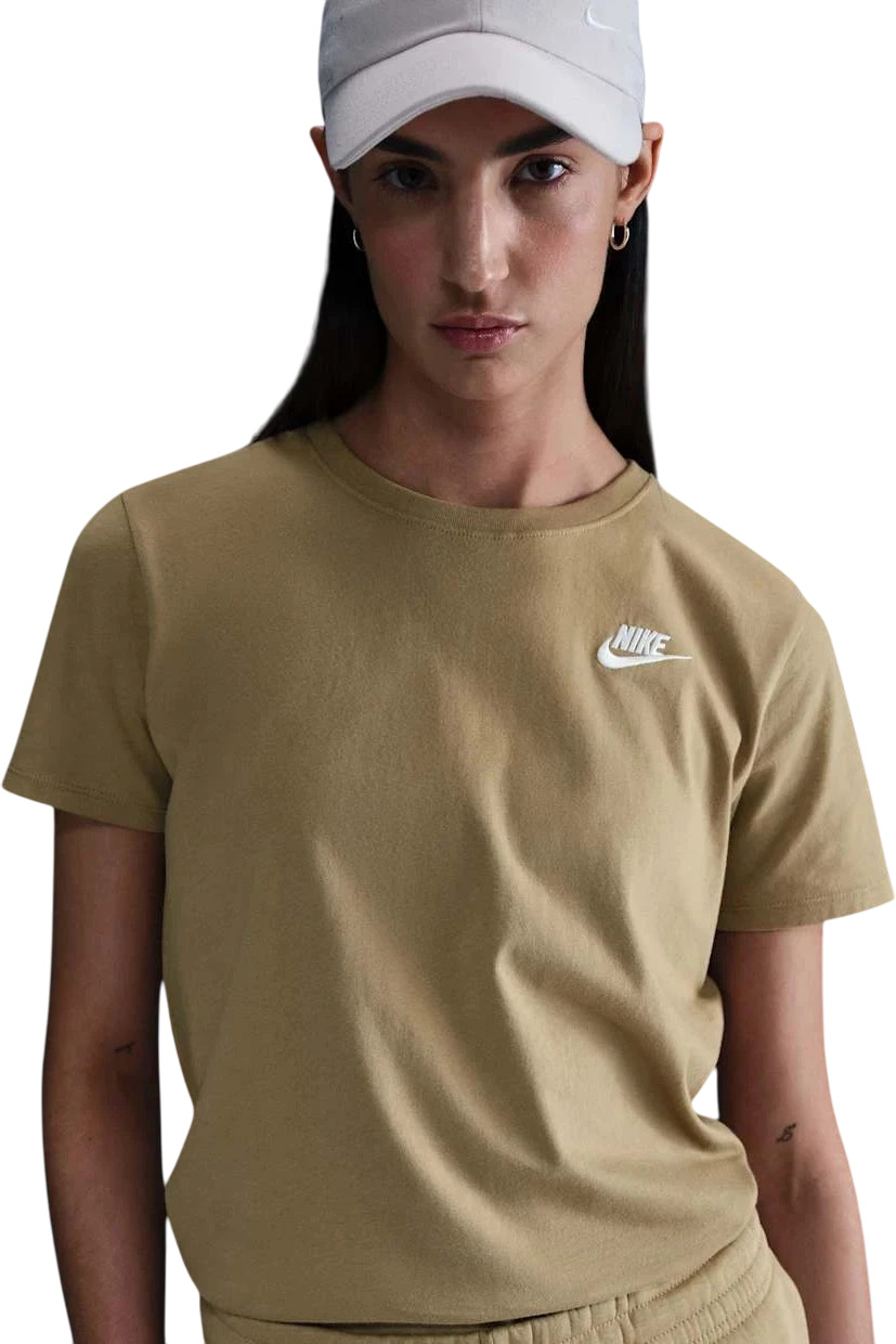 Футболка Nike W NSW CLUB SS TEE