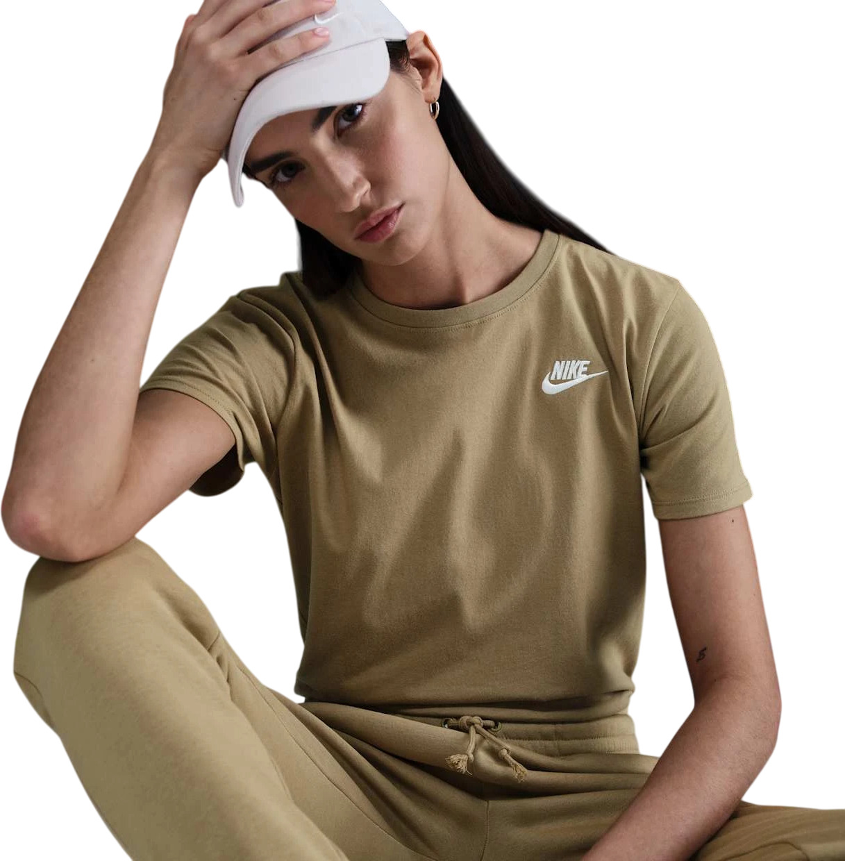 Футболка Nike W NSW CLUB SS TEE