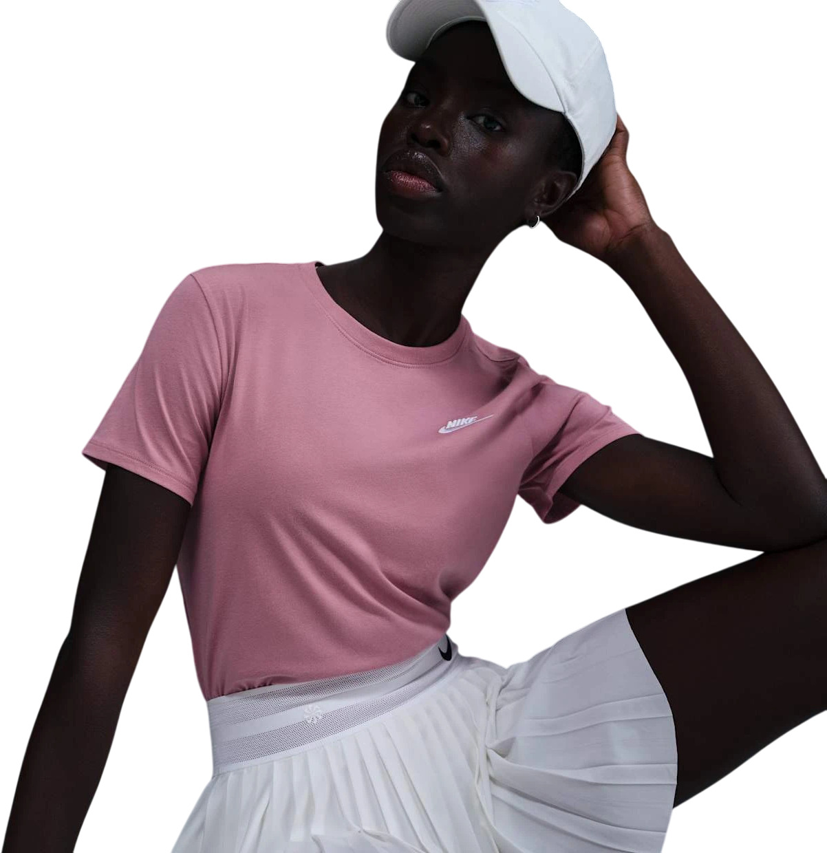 Футболка Nike W Nsw Club Ss Tee
