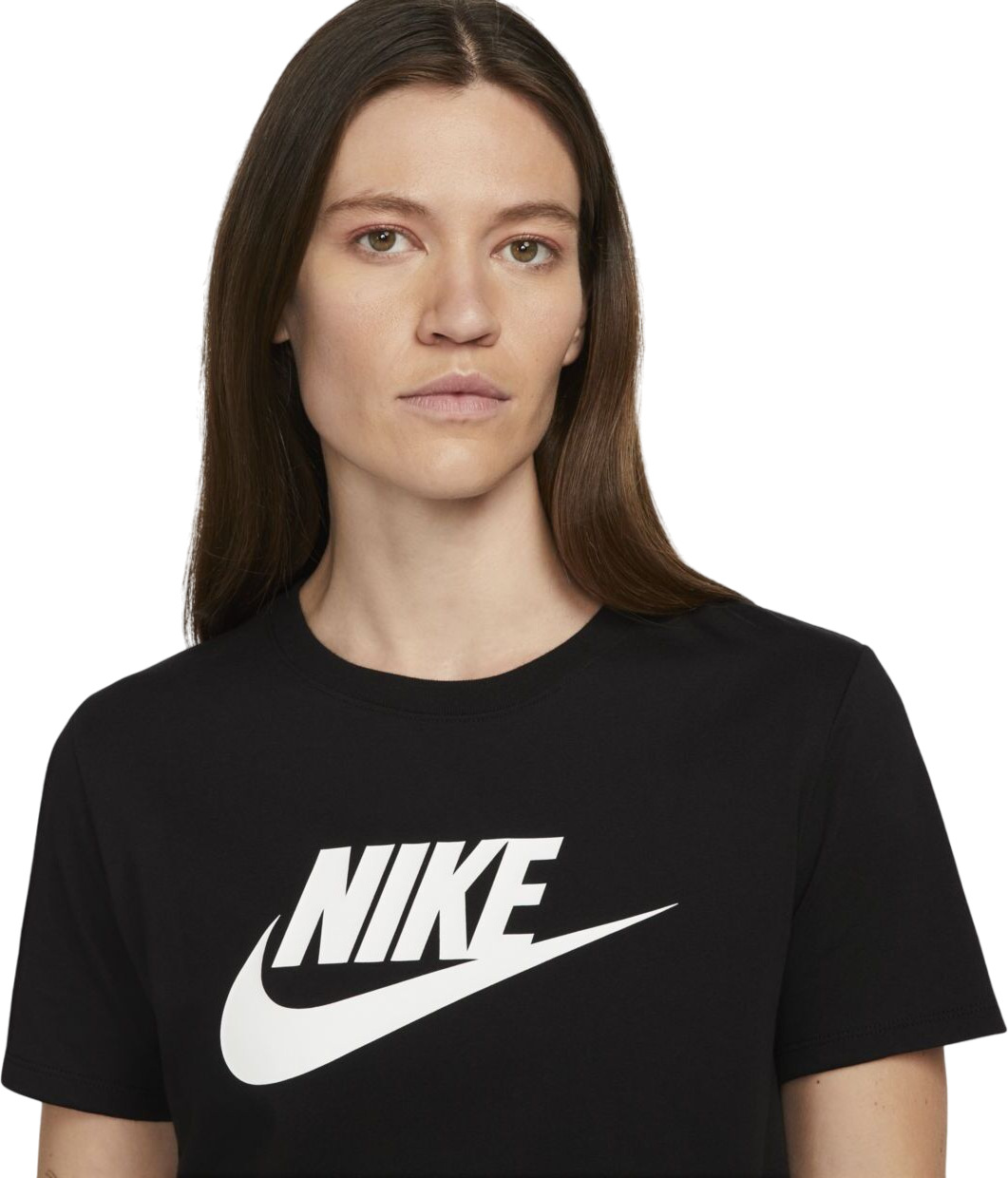 Футболка Nike W Sportswear Essentials Logo T-Shirt