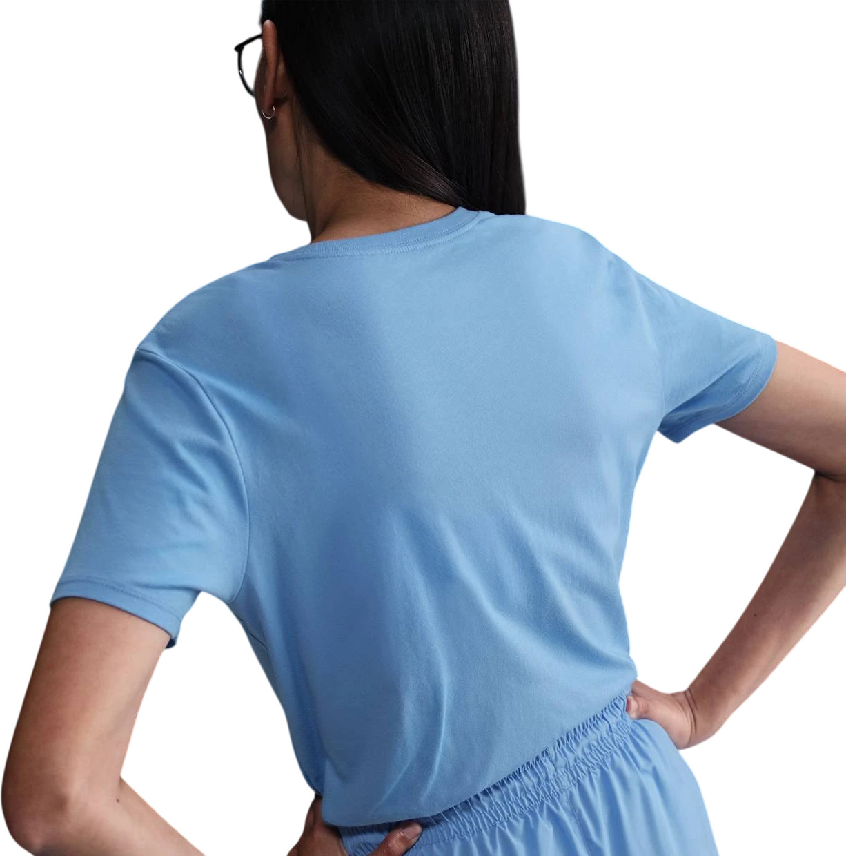 Футболка Nike W NSW CLUB SS TEE ICN FTRA