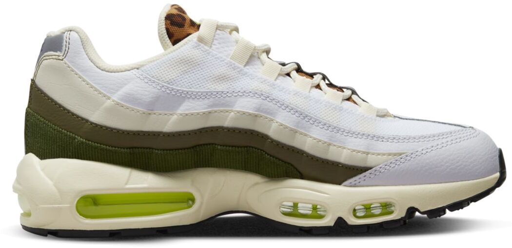 Кроссовки Nike Air Max 95 'Leopard Tongue'