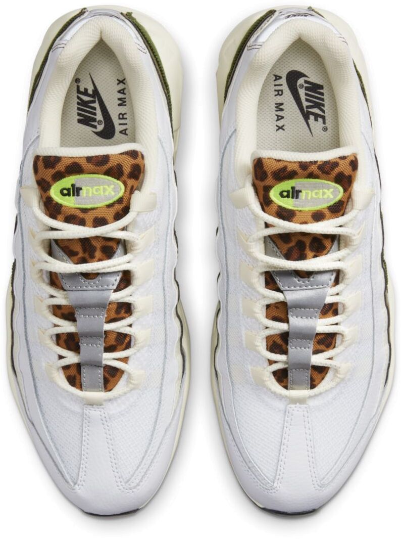 Кроссовки Nike Air Max 95 'Leopard Tongue'