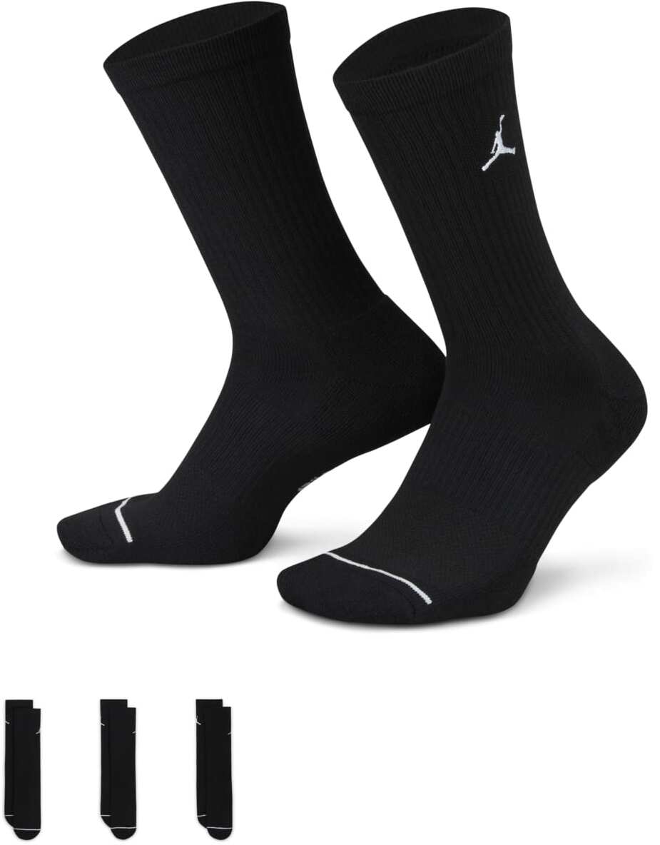 Носки 3 пары Nike Jordan
