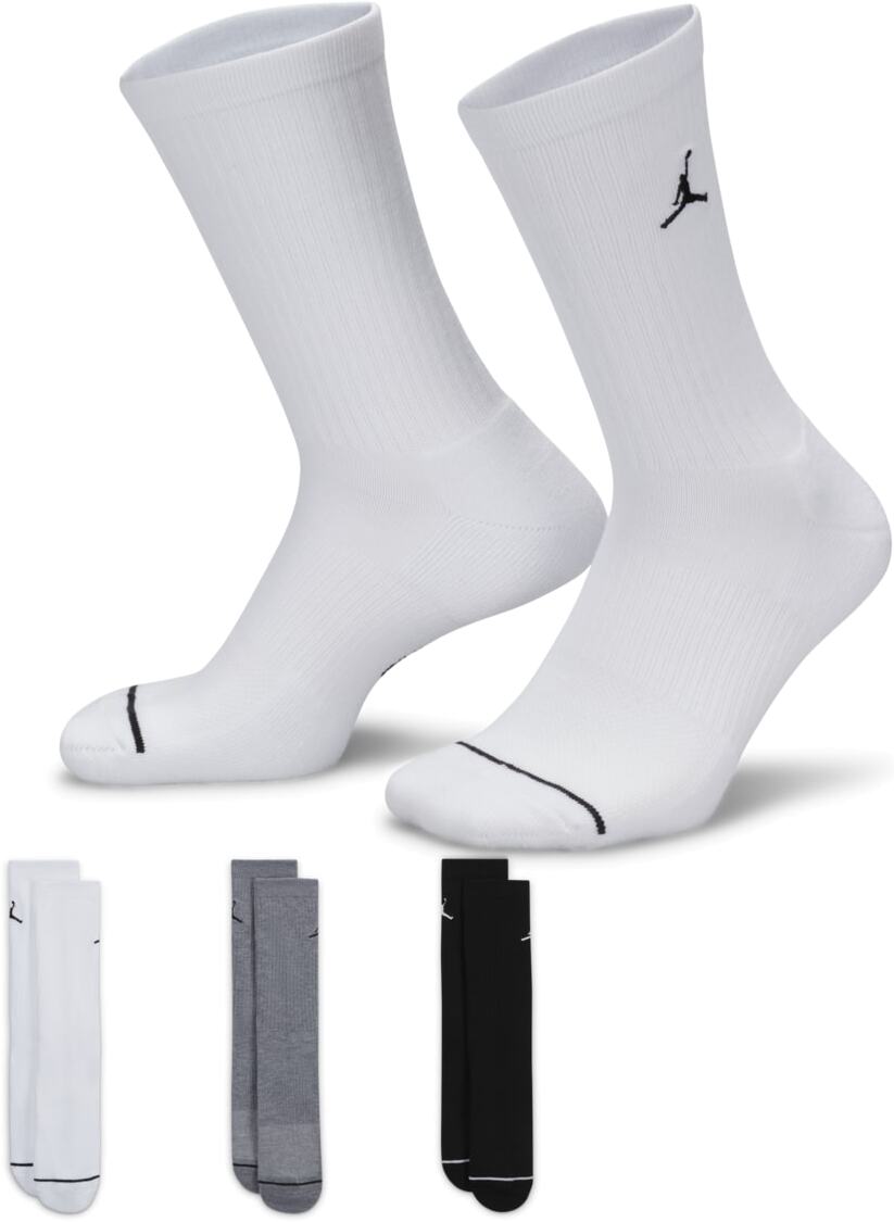 Носки 3 пары Nike Jordan
