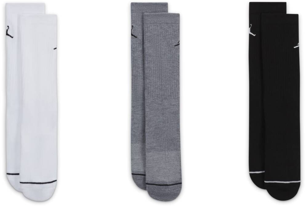 Носки 3 пары Nike Jordan