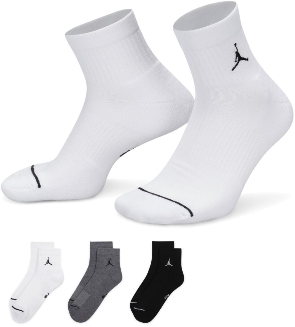 Носки 3 пары Nike U J Everyday Cush Poly Ankle 3Pr - 144