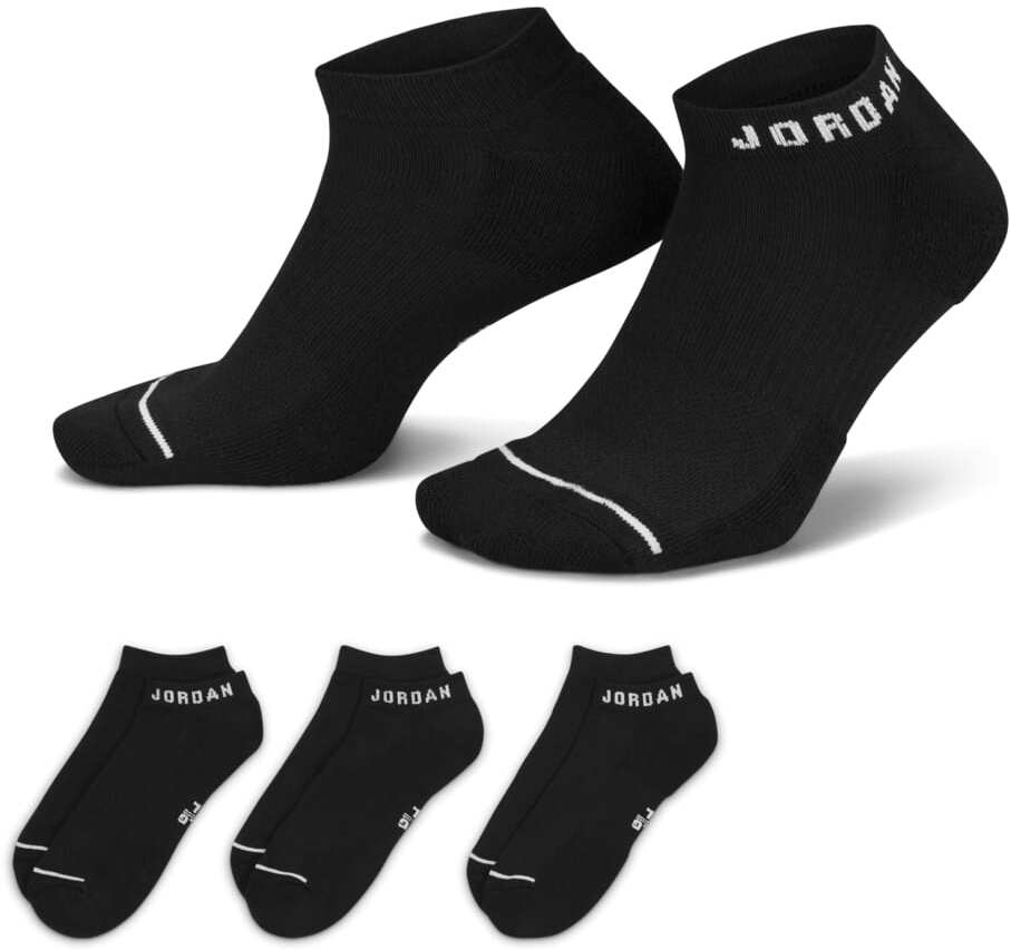 Носки 3 пары Nike Jordan