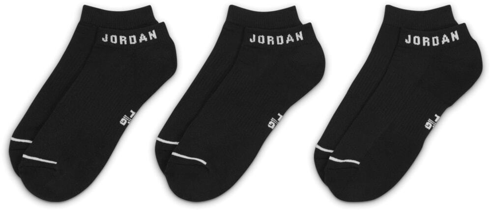 Носки 3 пары Nike Jordan