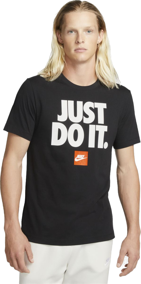 Футболка Nike M Sportswear Just Do It Verbiage Tee