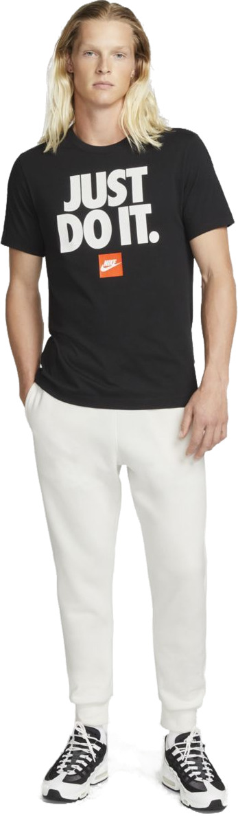 Футболка Nike M Sportswear Just Do It Verbiage Tee