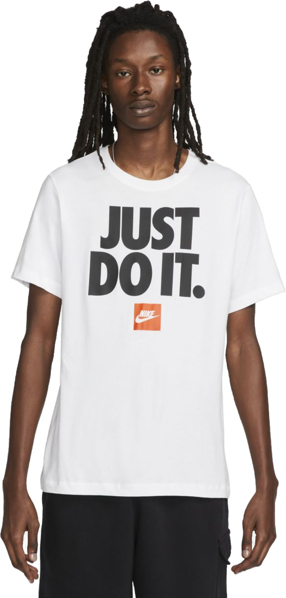 Футболка Nike M Sportswear Just Do It Verbiage Tee