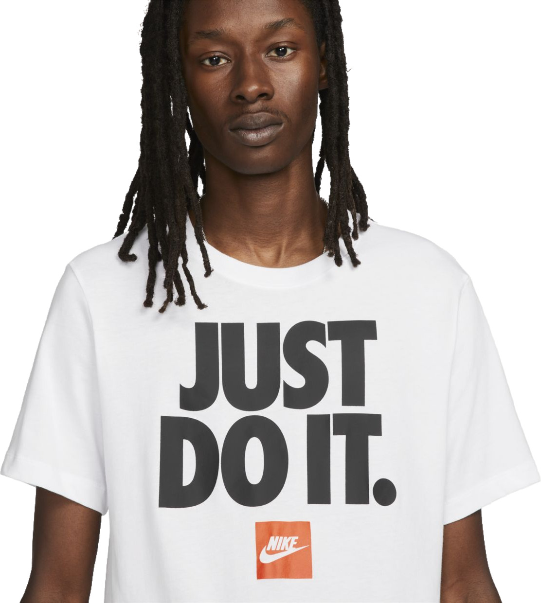 Футболка Nike M Sportswear Just Do It Verbiage Tee