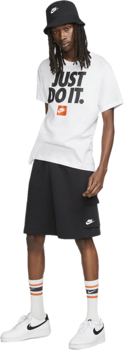 Футболка Nike M Sportswear Just Do It Verbiage Tee