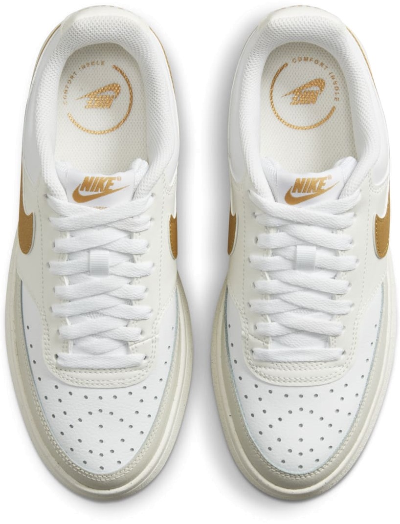Кроссовки Nike W Court Vision Alta Xs