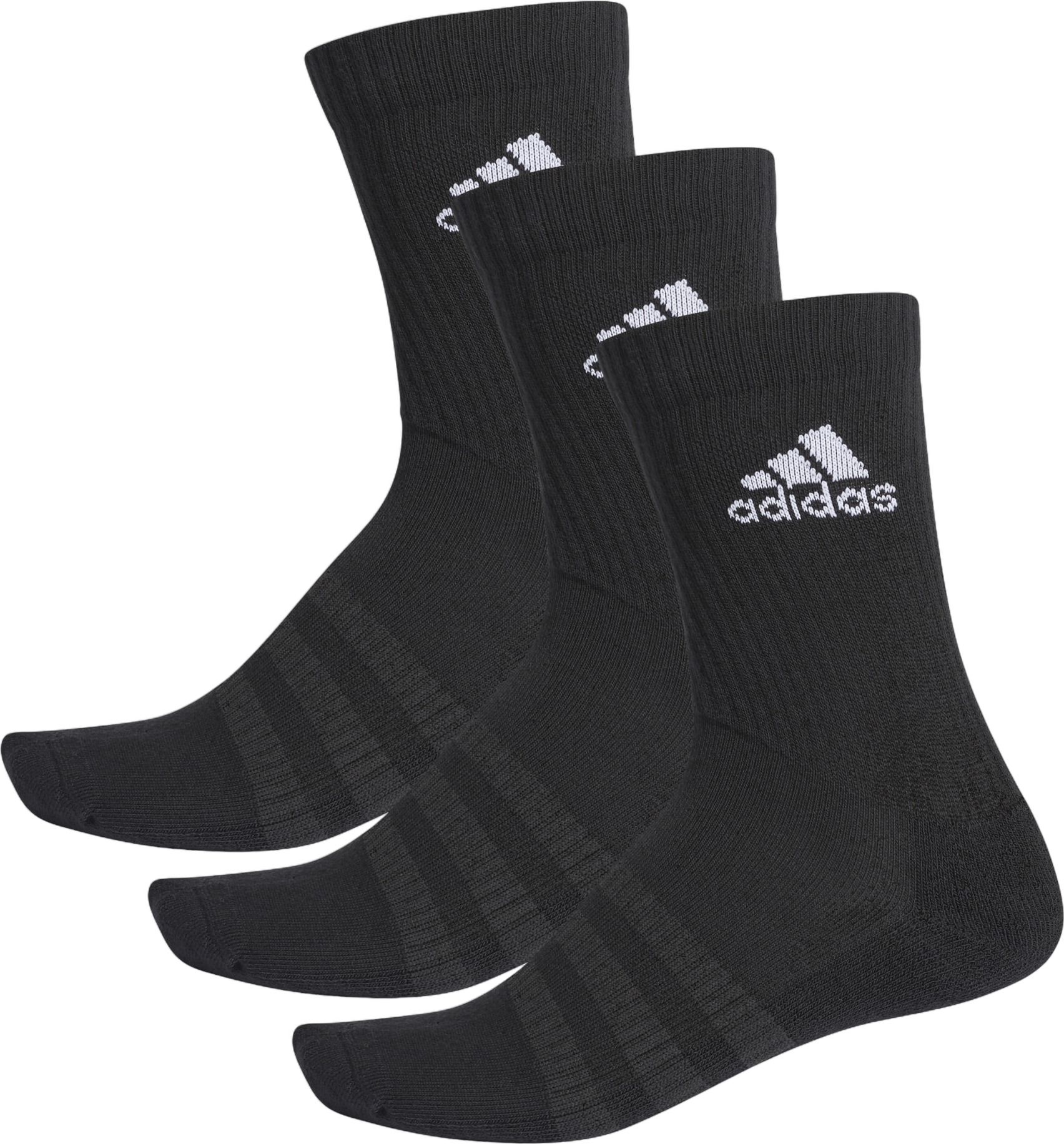 Носки ADIDAS CUSH CRW 3PP
