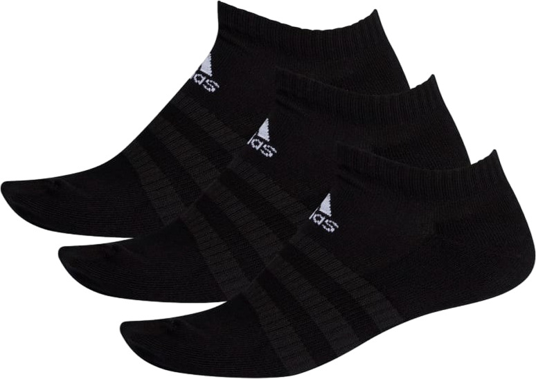 Носки 3 пары Adidas Cushioned Low-Cut Socks 3PPk