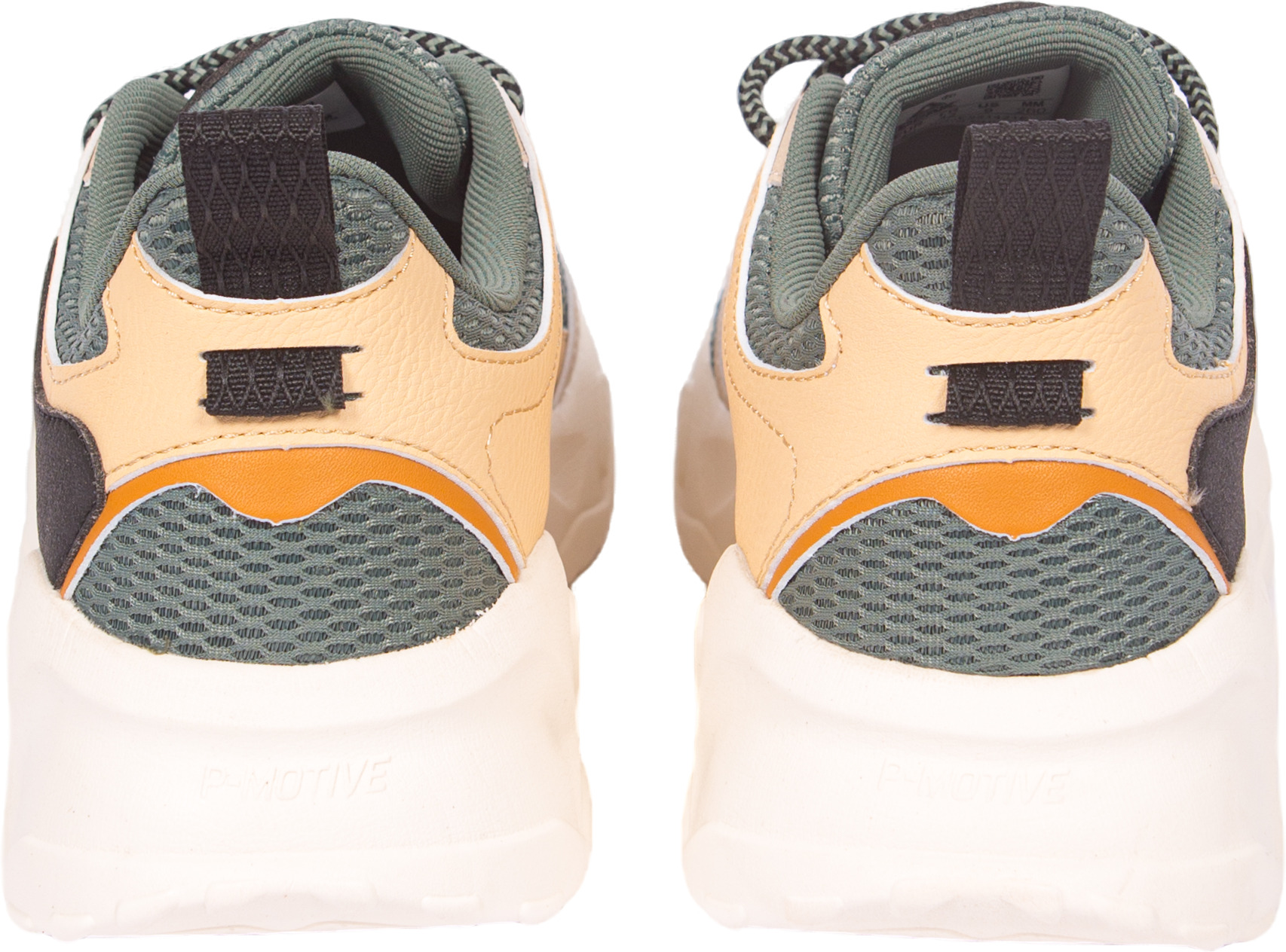 Кроссовки Peak Retro Casual Shoes