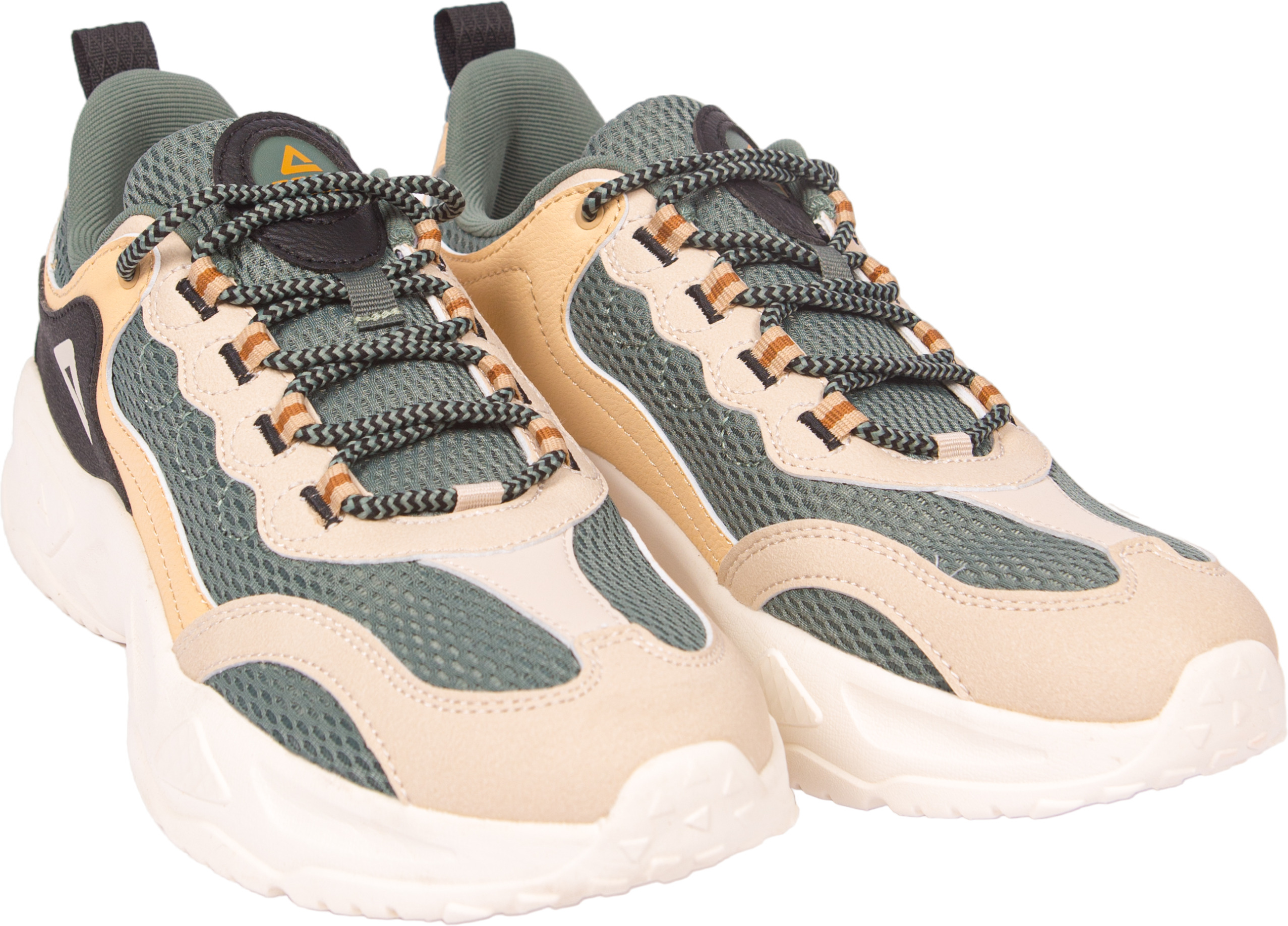 Кроссовки Peak Retro Casual Shoes