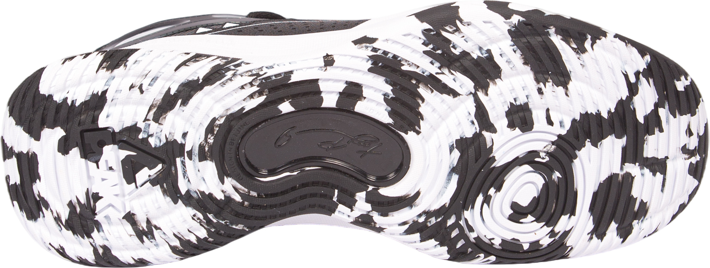 Кроссовки Peak Basketball Match Shoes