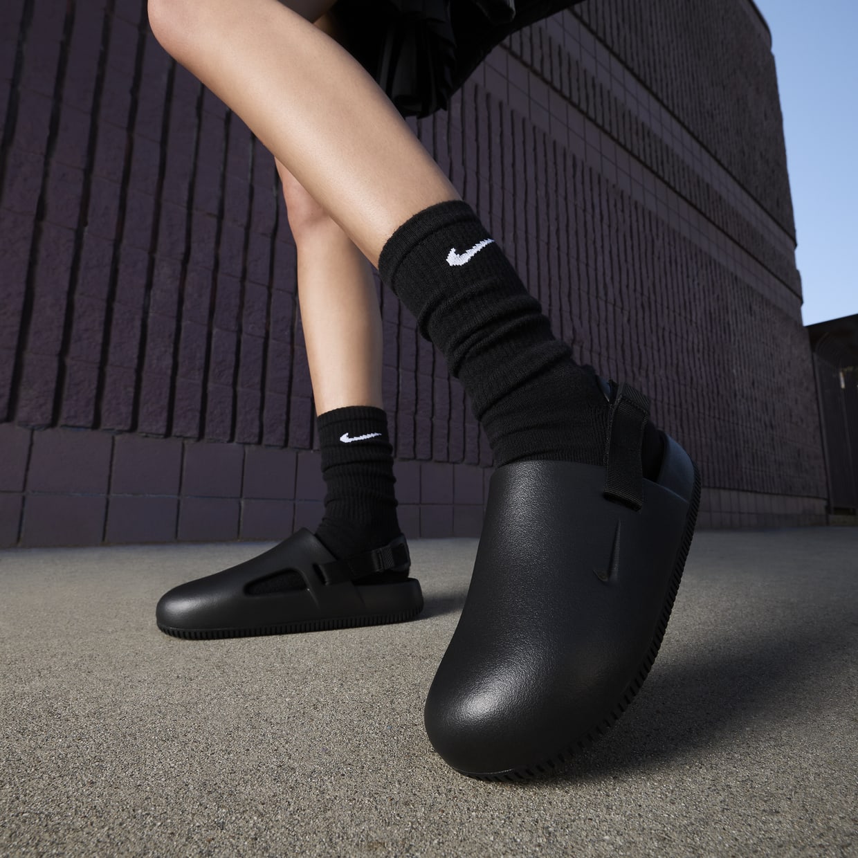 Сабо Nike W Calm Mule