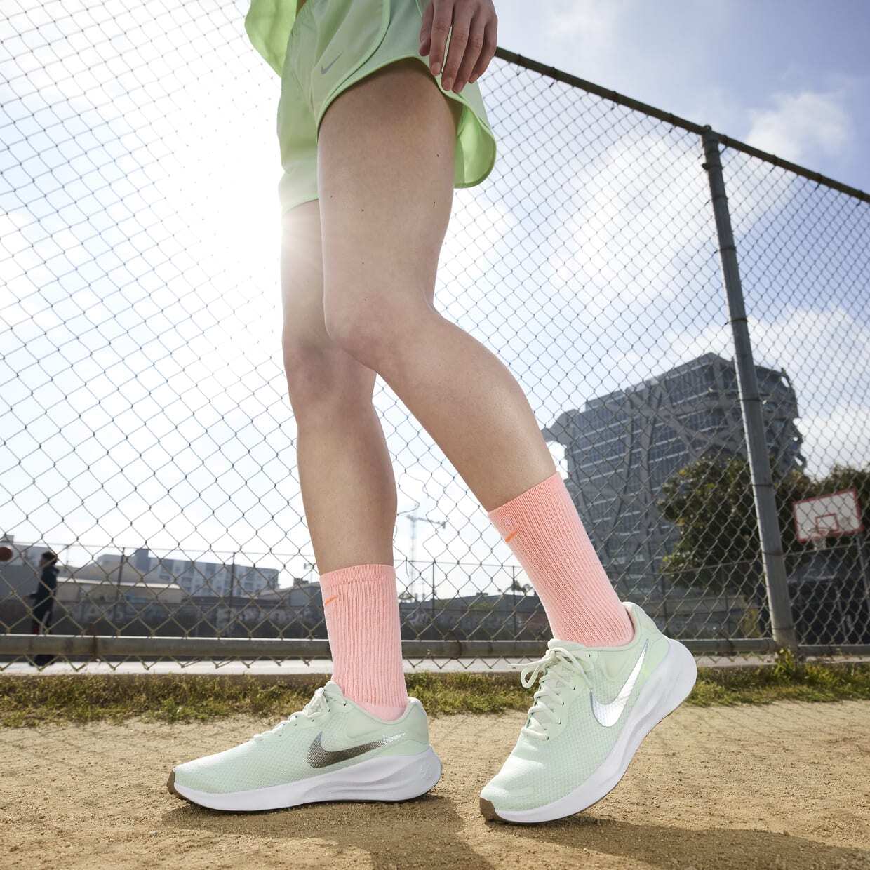 Кроссовки Nike W Revolution 7