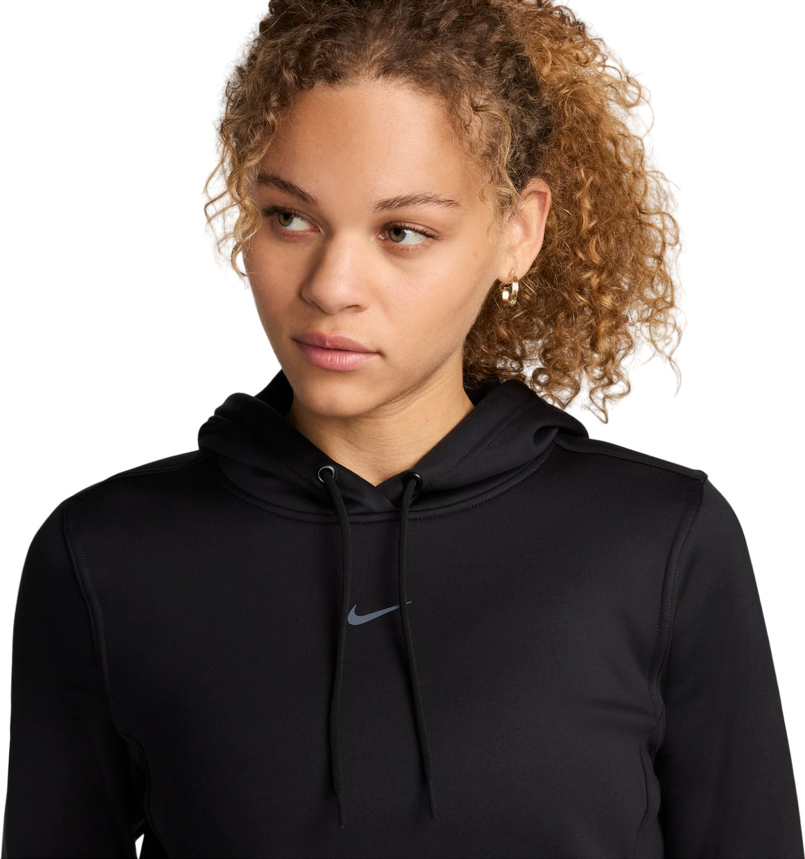 Худи Nike W Nk One Tf Po Hoodie Lbr