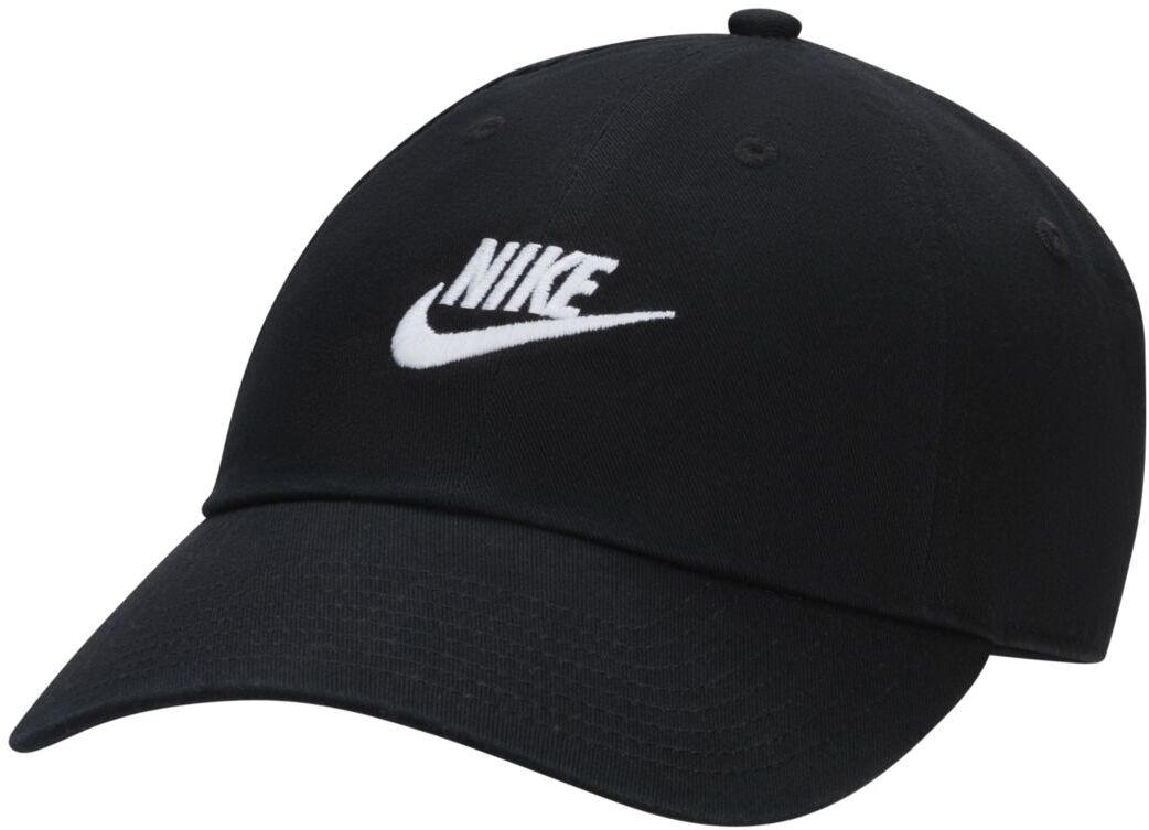 Бейсболка Nike U Nk Club Cap U Cb Fut Wsh L