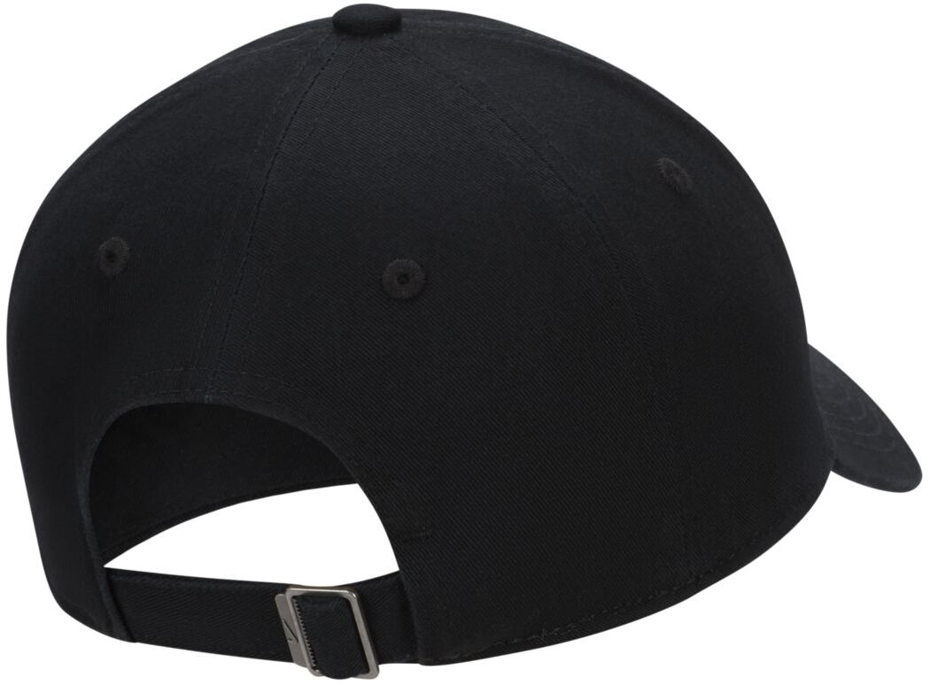 Бейсболка Nike U Nk Club Cap U Cb Fut Wsh L
