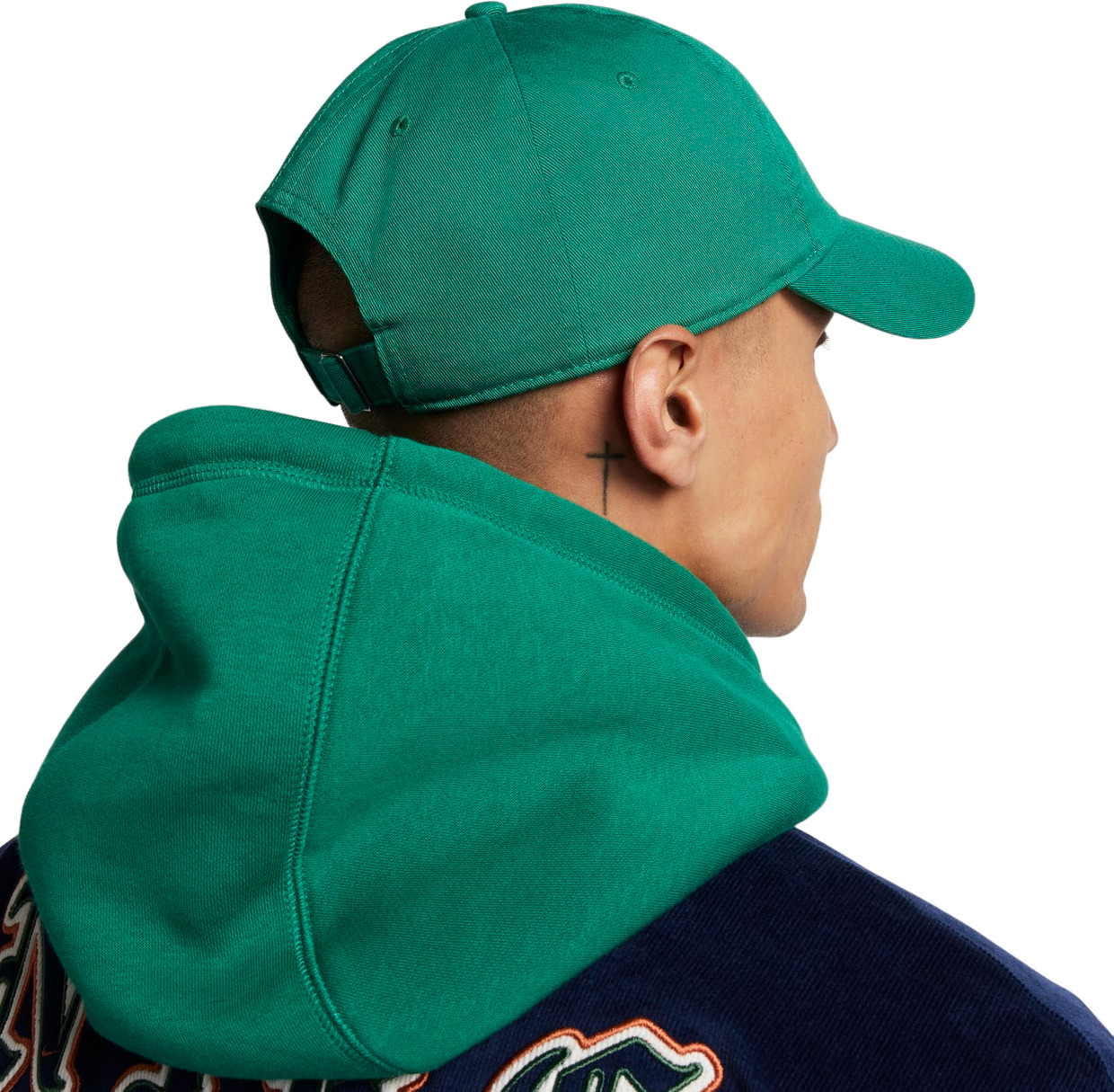 Кепки Nike U NK CLUB CAP U CB FUT WSH L