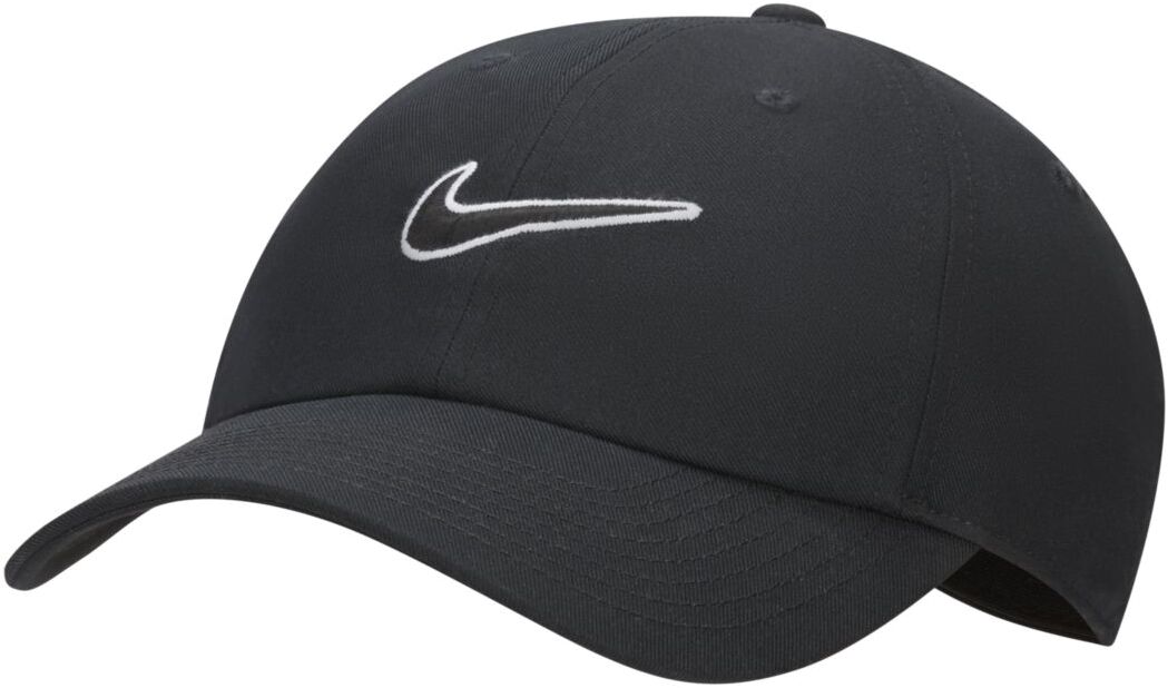 Бейсболка Nike U Nk Club Cap U Cb Swsh L