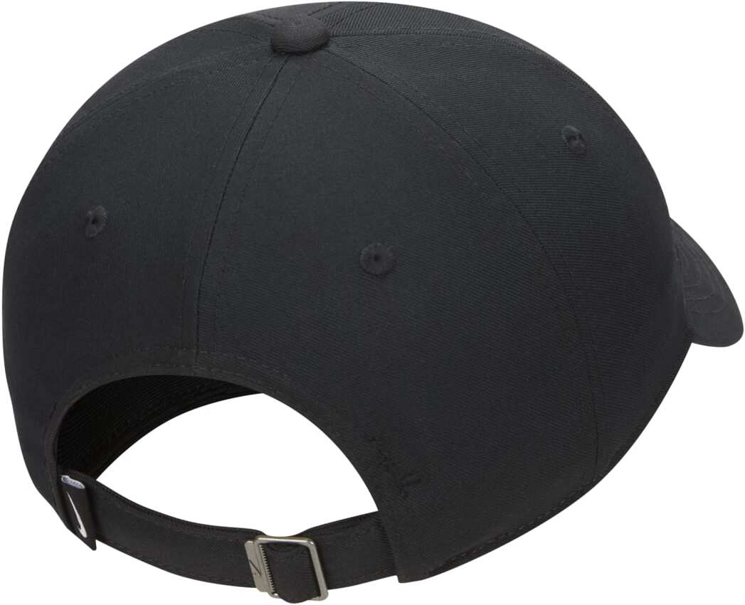 Бейсболка Nike U Nk Club Cap U Cb Swsh L