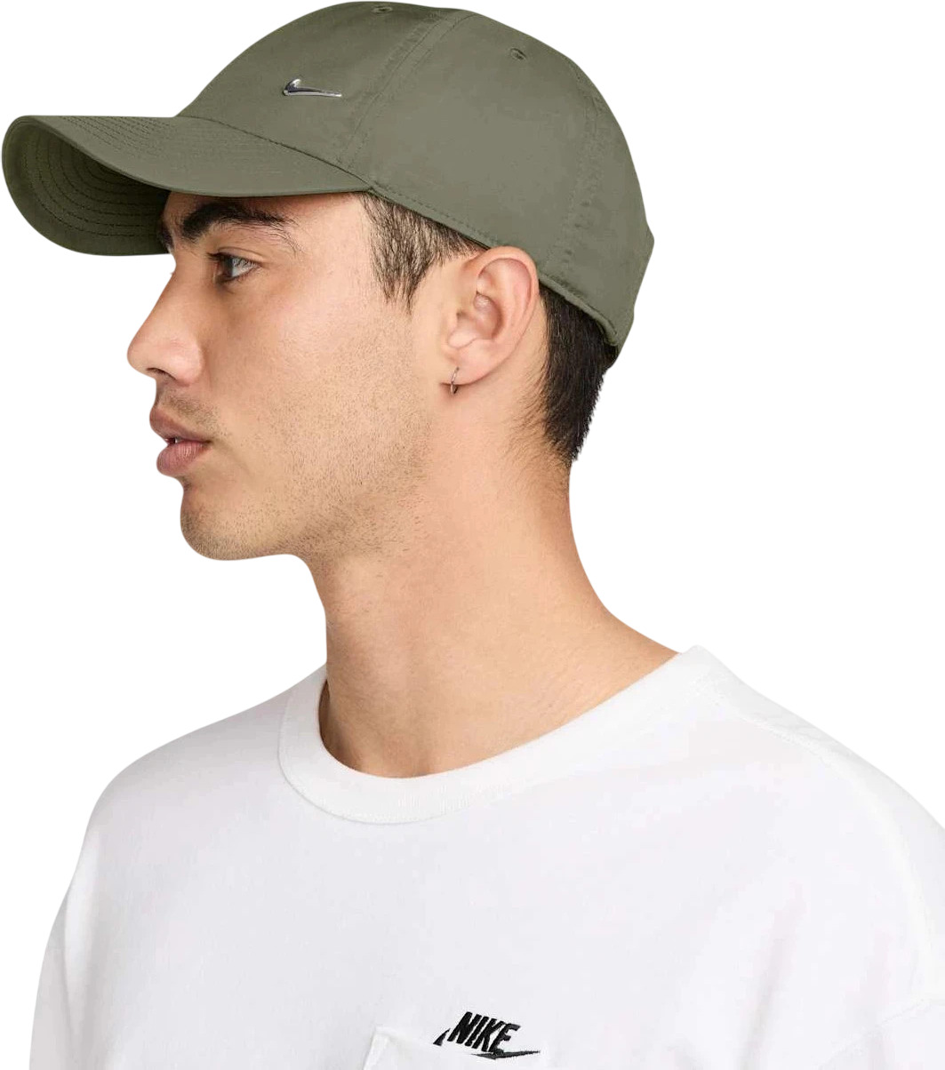 Кепка Nike U Nk Df Club Cap U Cb Mtswsh L