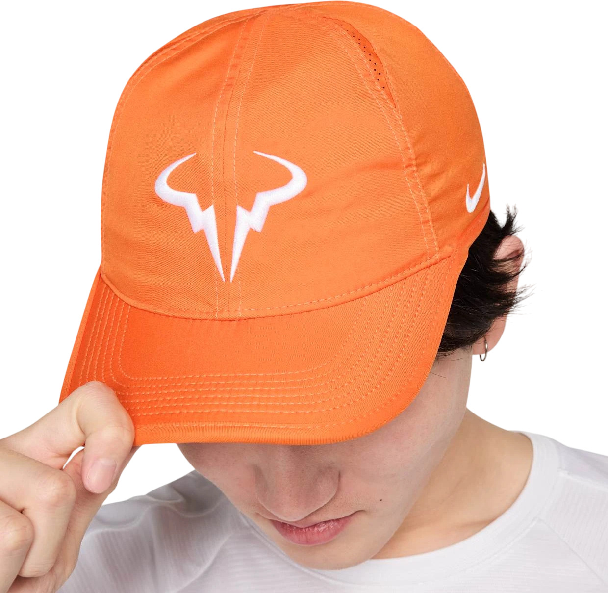 Кепка Nike Rafa U Nk Df Club Cap U Ab Fl