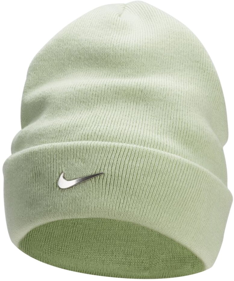 Шапка Nike U Peak Standard Cuff Metal Swoosh Beanie