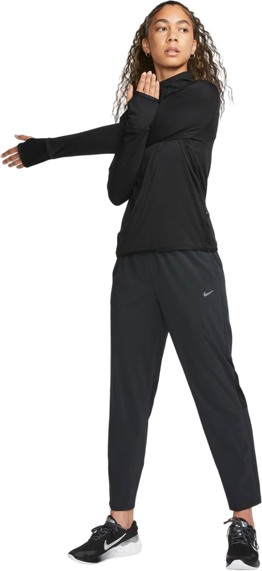 Брюки Nike W Nk Fast Df Mr 7/8 Pant