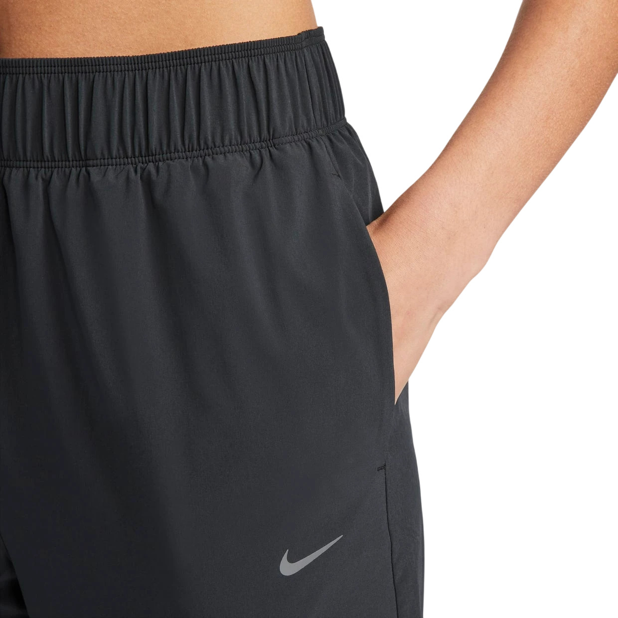 Брюки Nike W Nk Fast Df Mr 7/8 Pant