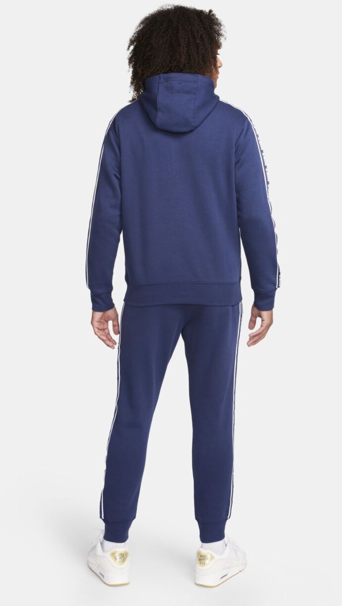 Спортивный костюм Nike M Club Fleece Graphic Track Suit
