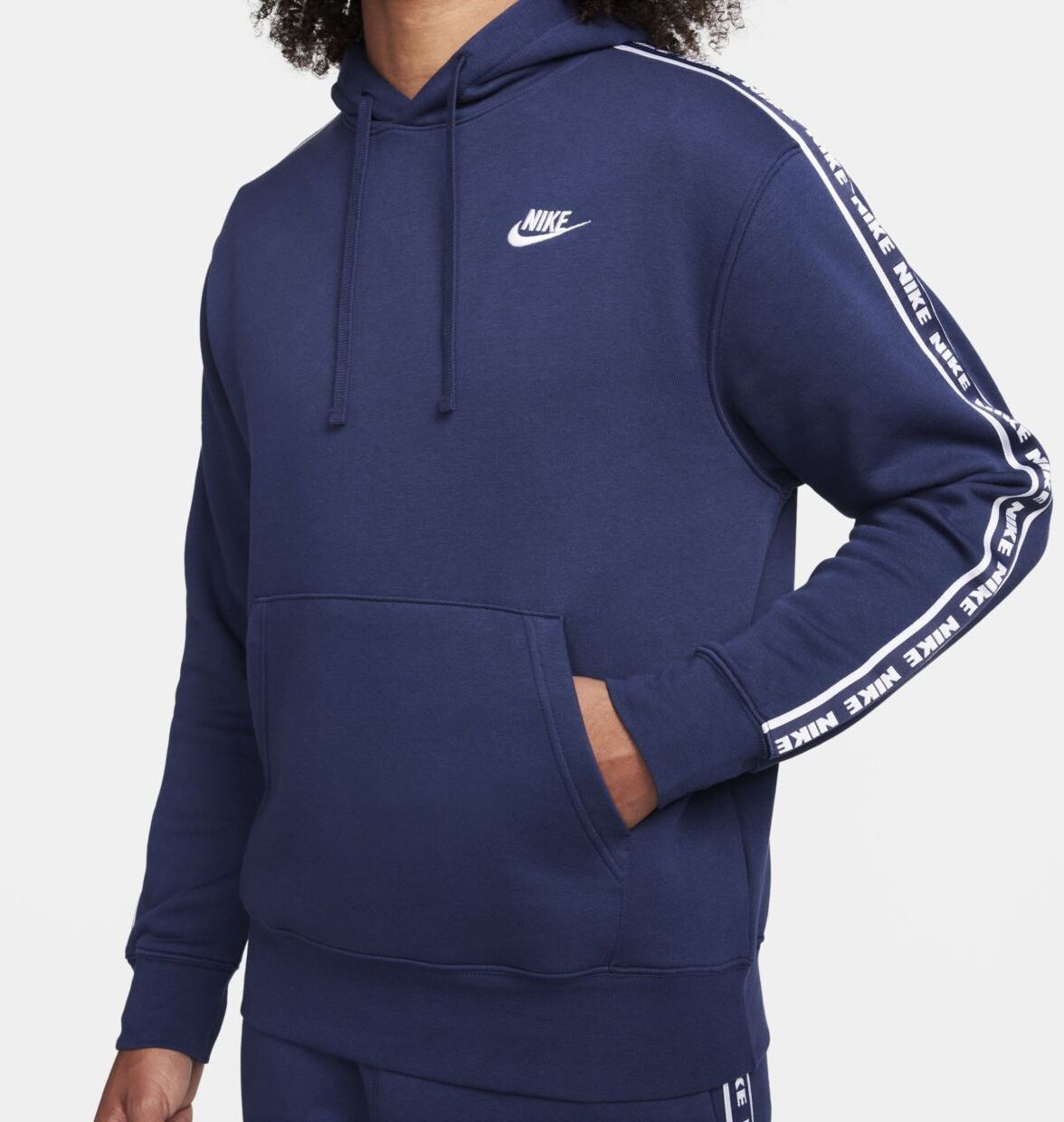 Спортивный костюм Nike M Club Fleece Graphic Track Suit