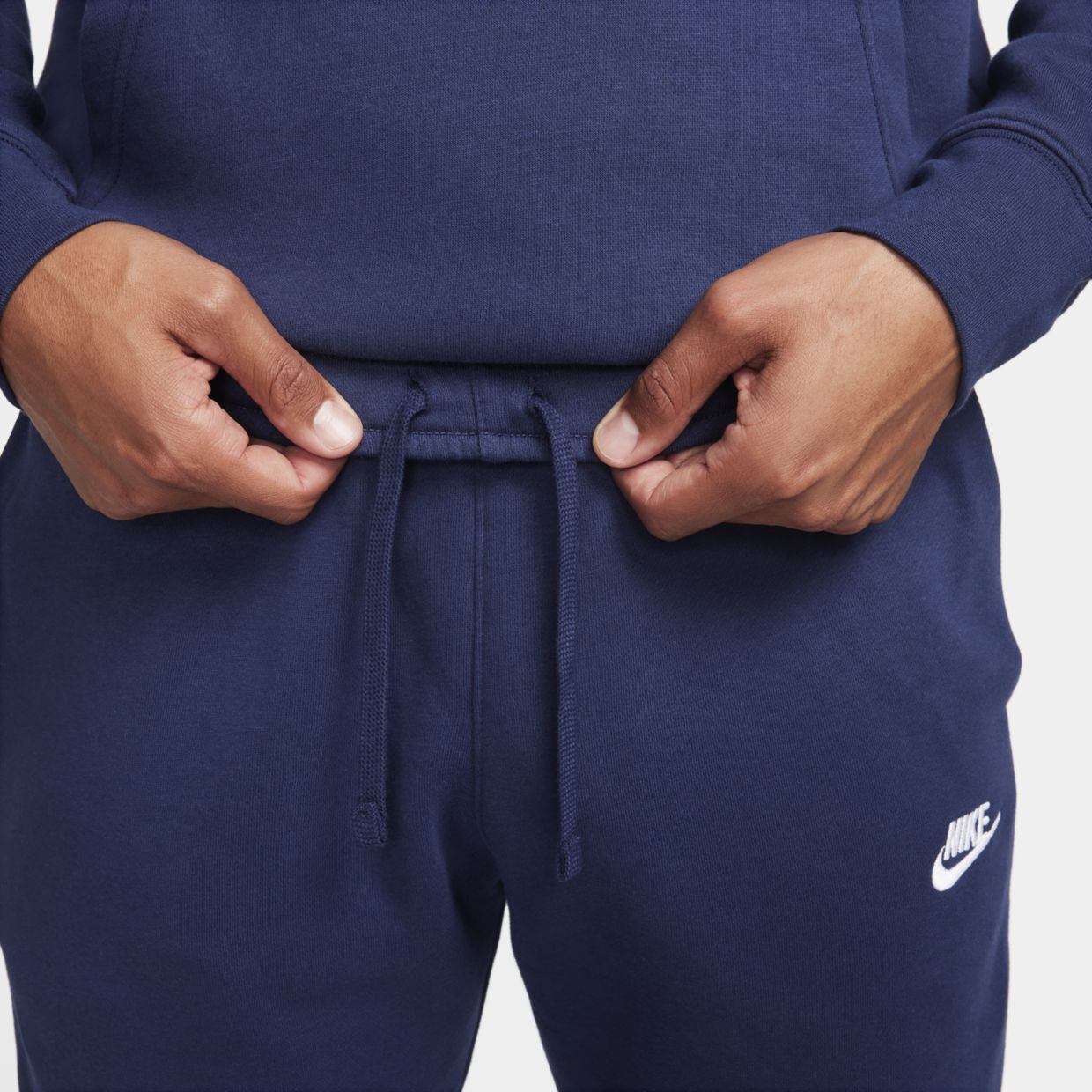 Спортивный костюм Nike M Club Fleece Graphic Track Suit
