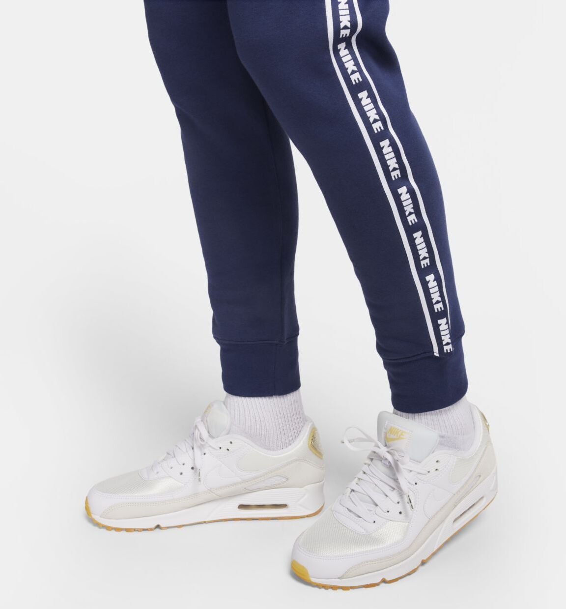 Спортивный костюм Nike M Club Fleece Graphic Track Suit