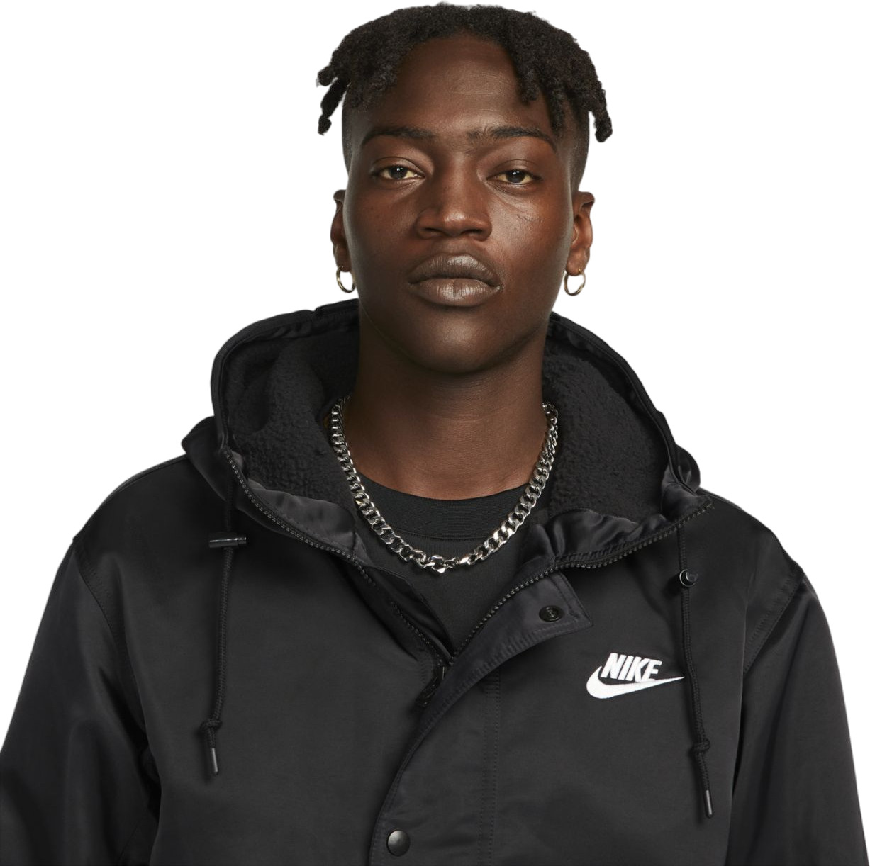 Куртка утеплённая Nike M Club Stadium Parka