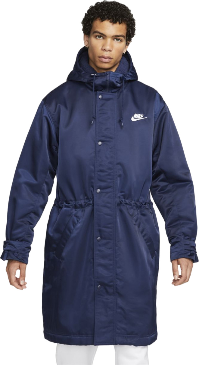 Куртка утеплённая Nike M Club Stadium Parka