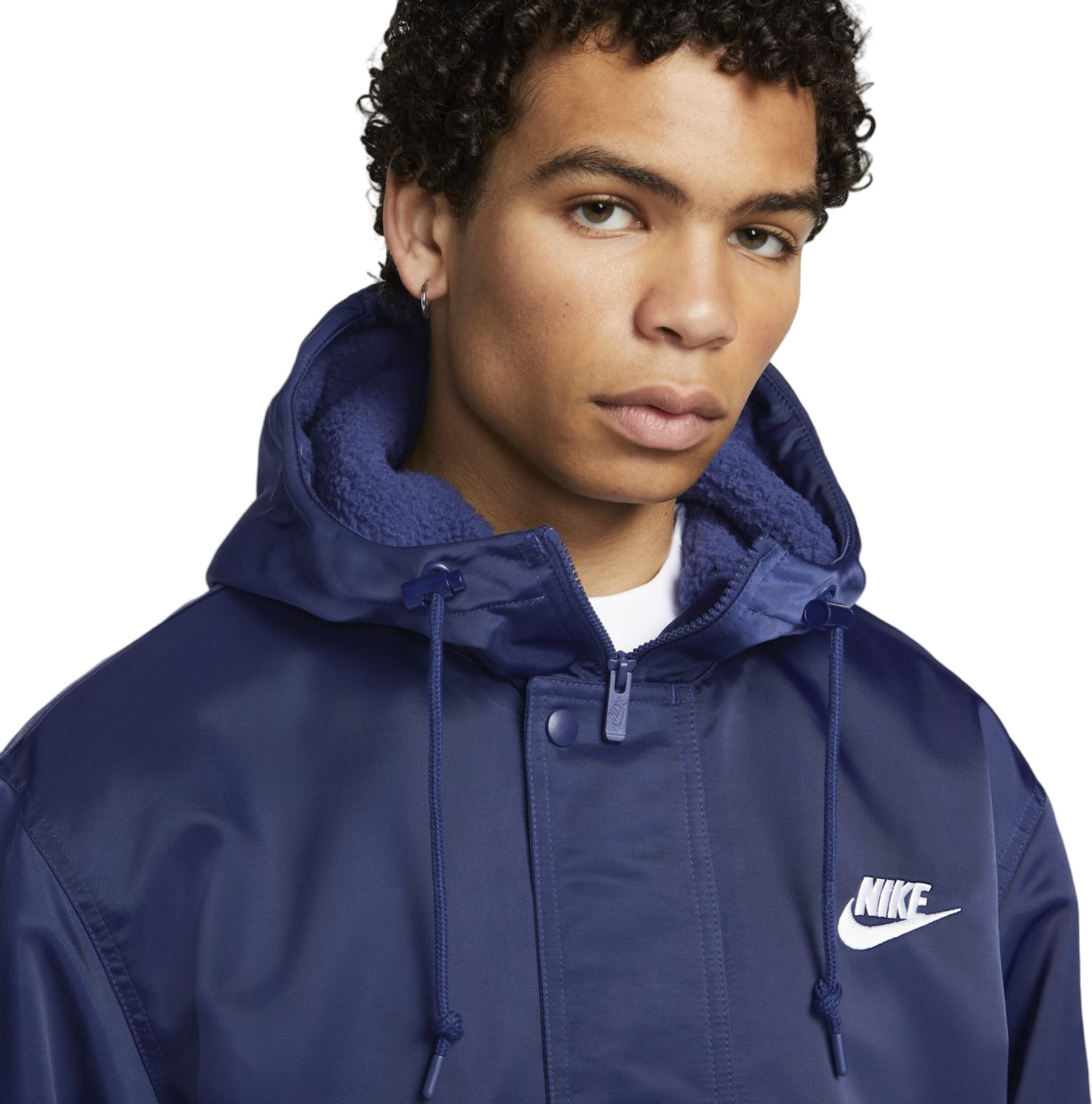 Куртка утеплённая Nike M Club Stadium Parka