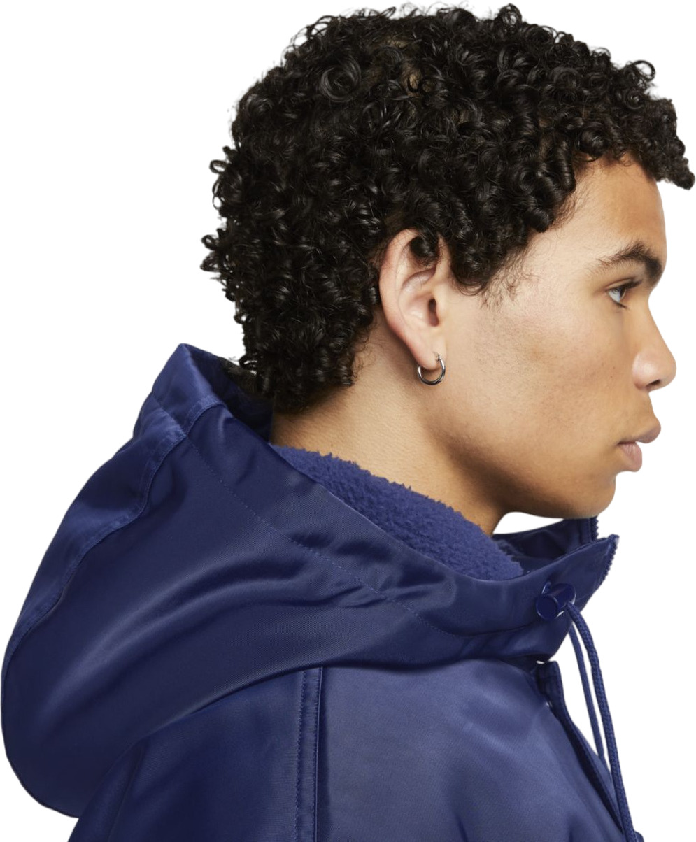 Куртка утеплённая Nike M Club Stadium Parka