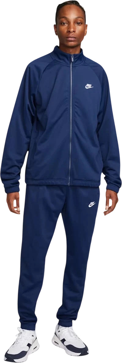 Спортивный костюм Nike M NK CLUB PK TRK SUIT